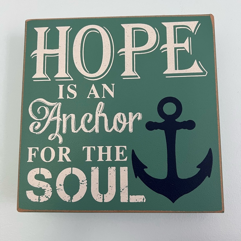 Hobby Lobby Wall Sign